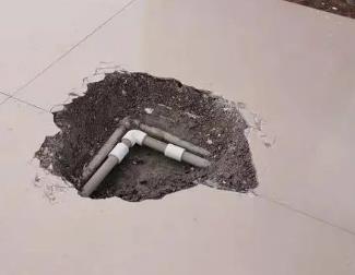 东阿卫生间漏水维修公司为您分享如何判断家里漏水