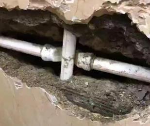 东阿卫生间漏水维修公司分享下检测家用水管漏水点需要多长时间