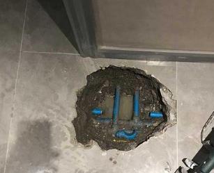 东阿阳台漏水维修公司分享下暖气管道漏水的原因有哪些